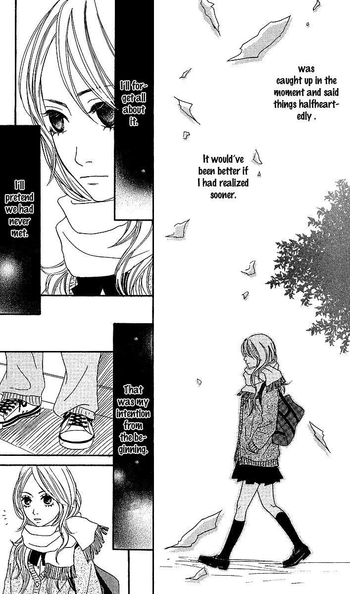 Anta Nanka Daikirai Chapter 2 page 38 - Chapter 2