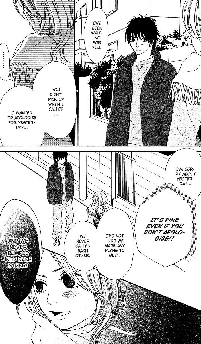 Anta Nanka Daikirai Chapter 2 page 39 - Chapter 2