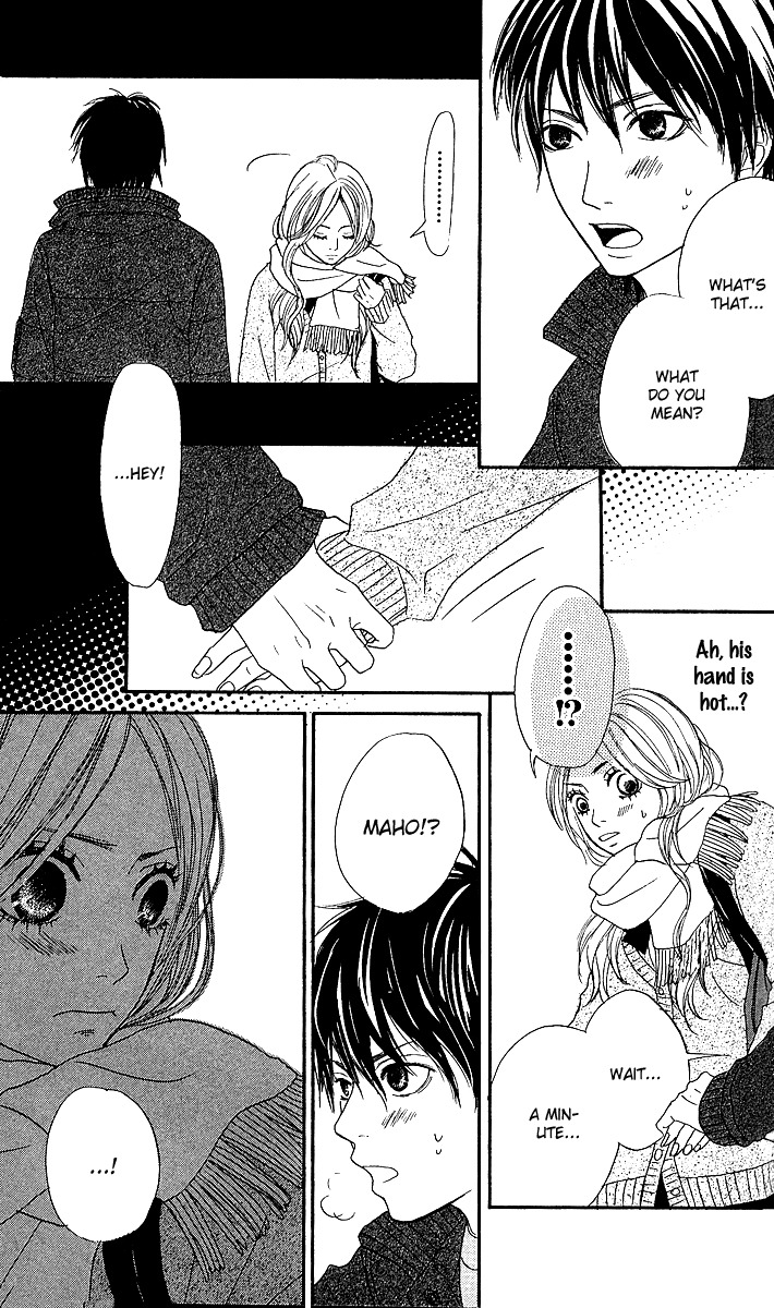 Anta Nanka Daikirai Chapter 2 page 40 - Chapter 2