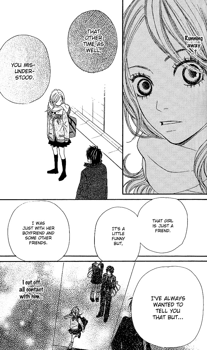 Anta Nanka Daikirai Chapter 2 page 42 - Chapter 2