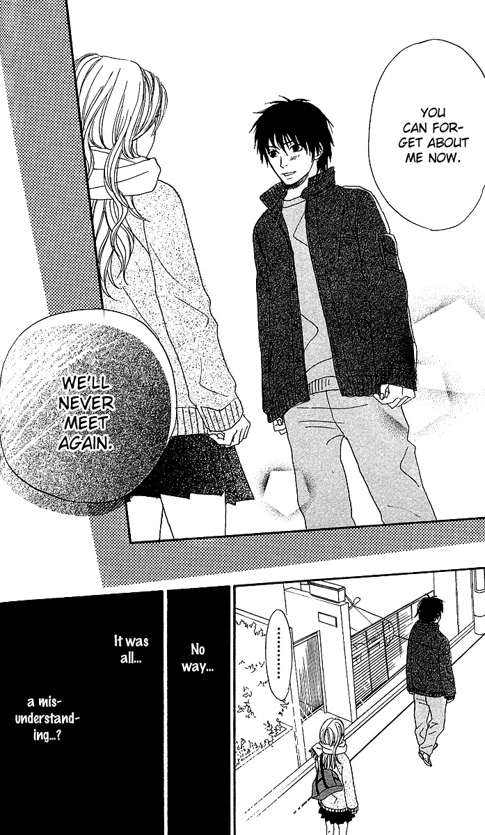 Anta Nanka Daikirai Chapter 2 page 45 - Chapter 2