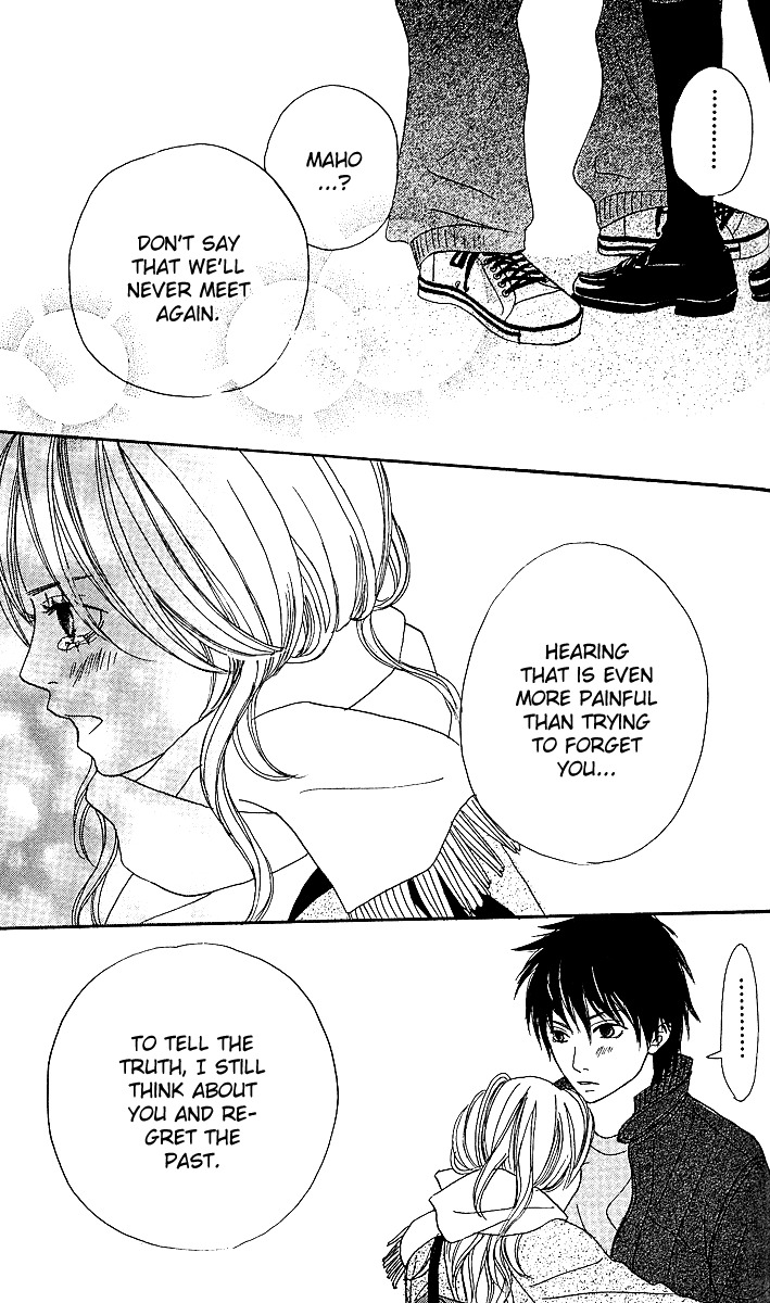 Anta Nanka Daikirai Chapter 2 page 50 - Chapter 2