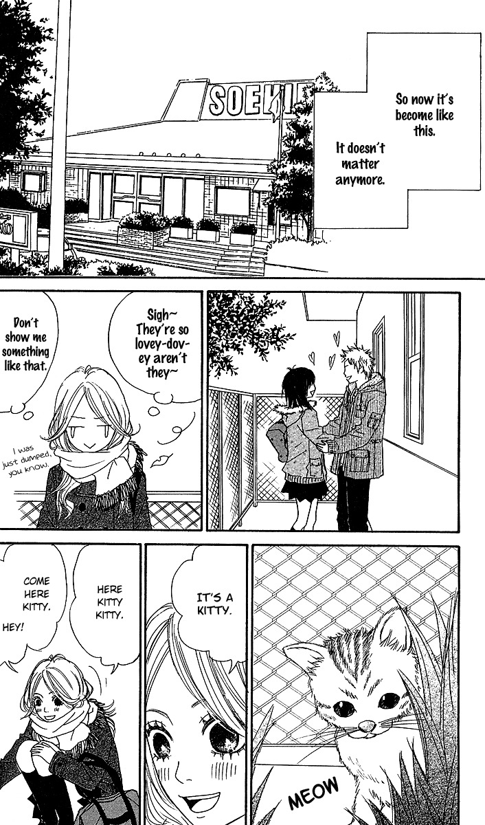 Anta Nanka Daikirai Chapter 2 page 9 - Chapter 2