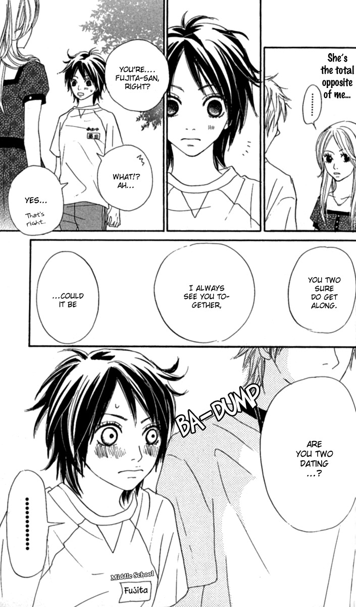 Anta Nanka Daikirai Chapter 3 page 16 - Chapter 3