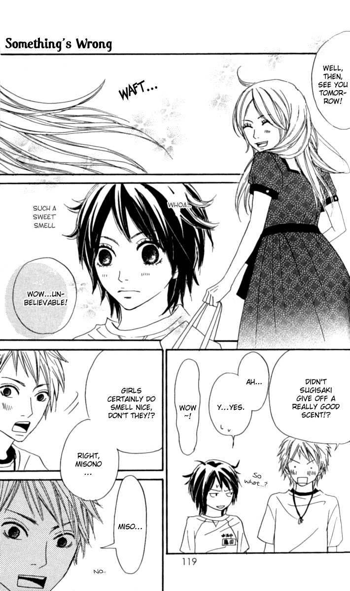Anta Nanka Daikirai Chapter 3 page 18 - Chapter 3