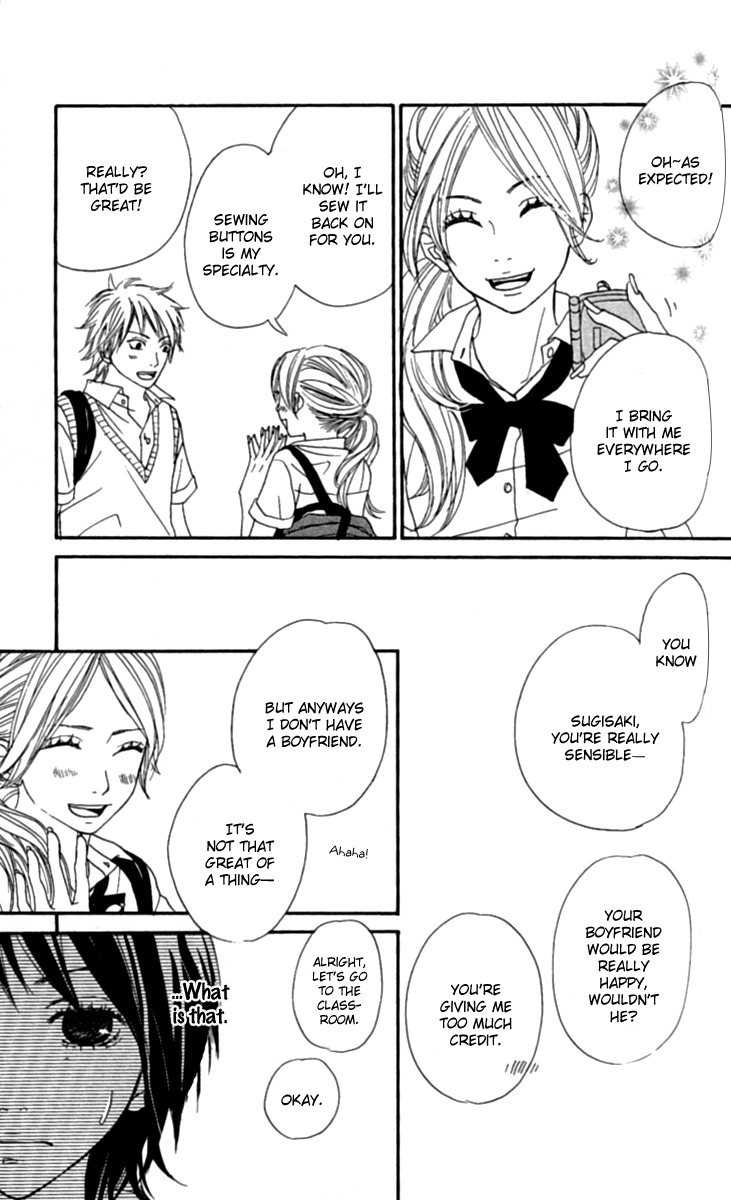 Anta Nanka Daikirai Chapter 3 page 24 - Chapter 3