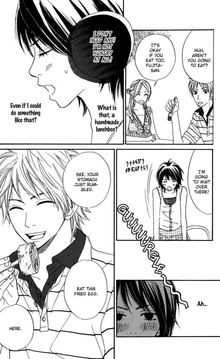 Anta Nanka Daikirai Chapter 3 page 36 - Chapter 3
