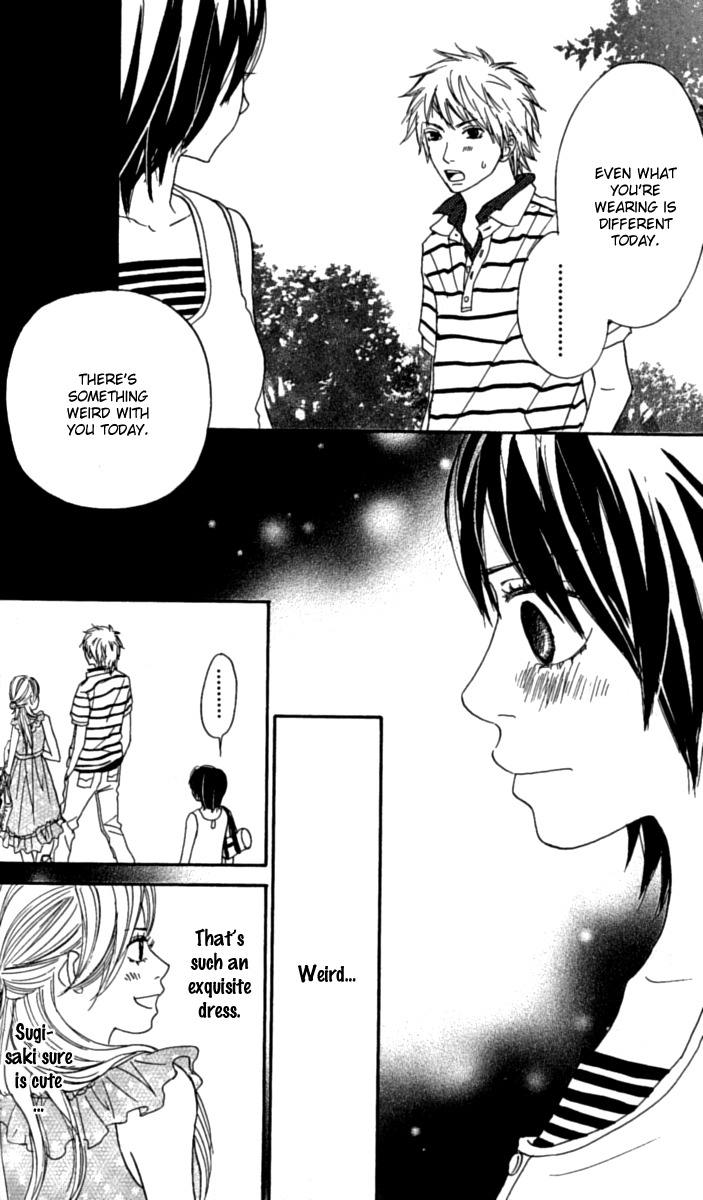 Anta Nanka Daikirai Chapter 3 page 39 - Chapter 3
