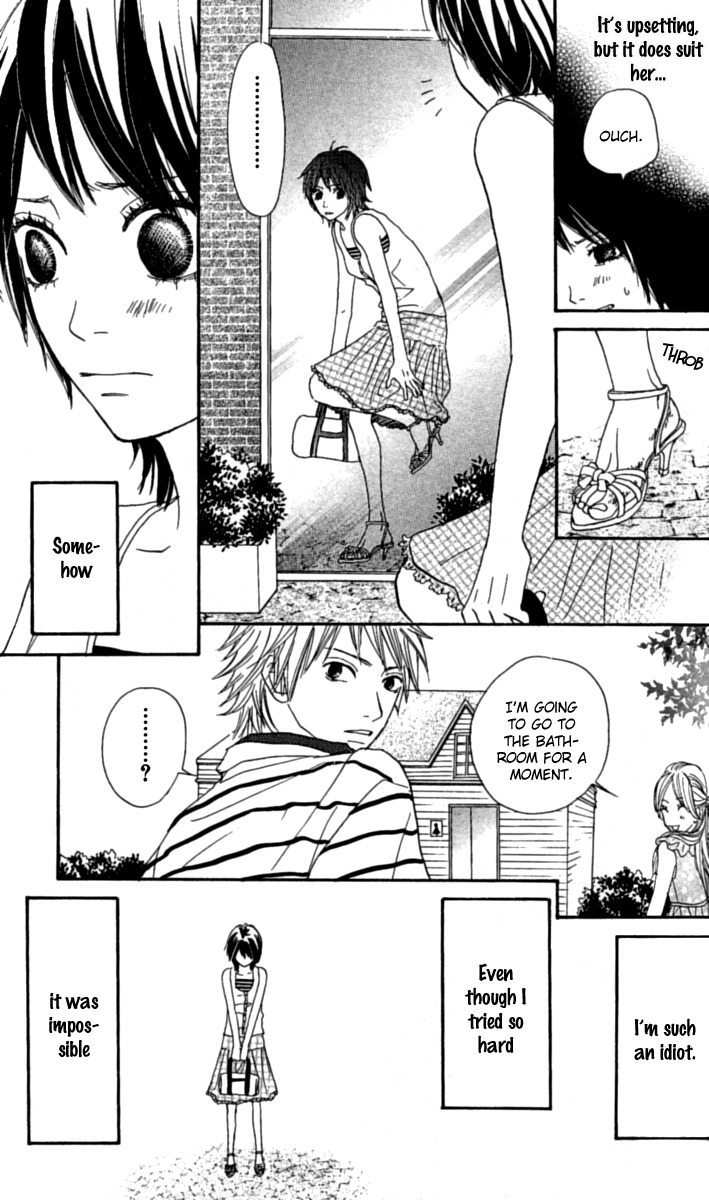 Anta Nanka Daikirai Chapter 3 page 40 - Chapter 3