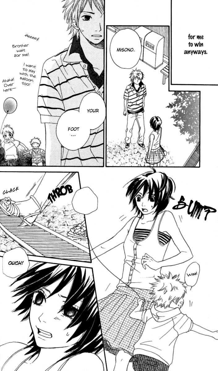 Anta Nanka Daikirai Chapter 3 page 41 - Chapter 3