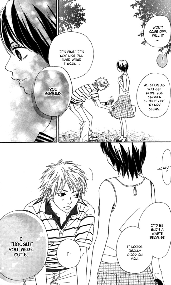 Anta Nanka Daikirai Chapter 3 page 48 - Chapter 3