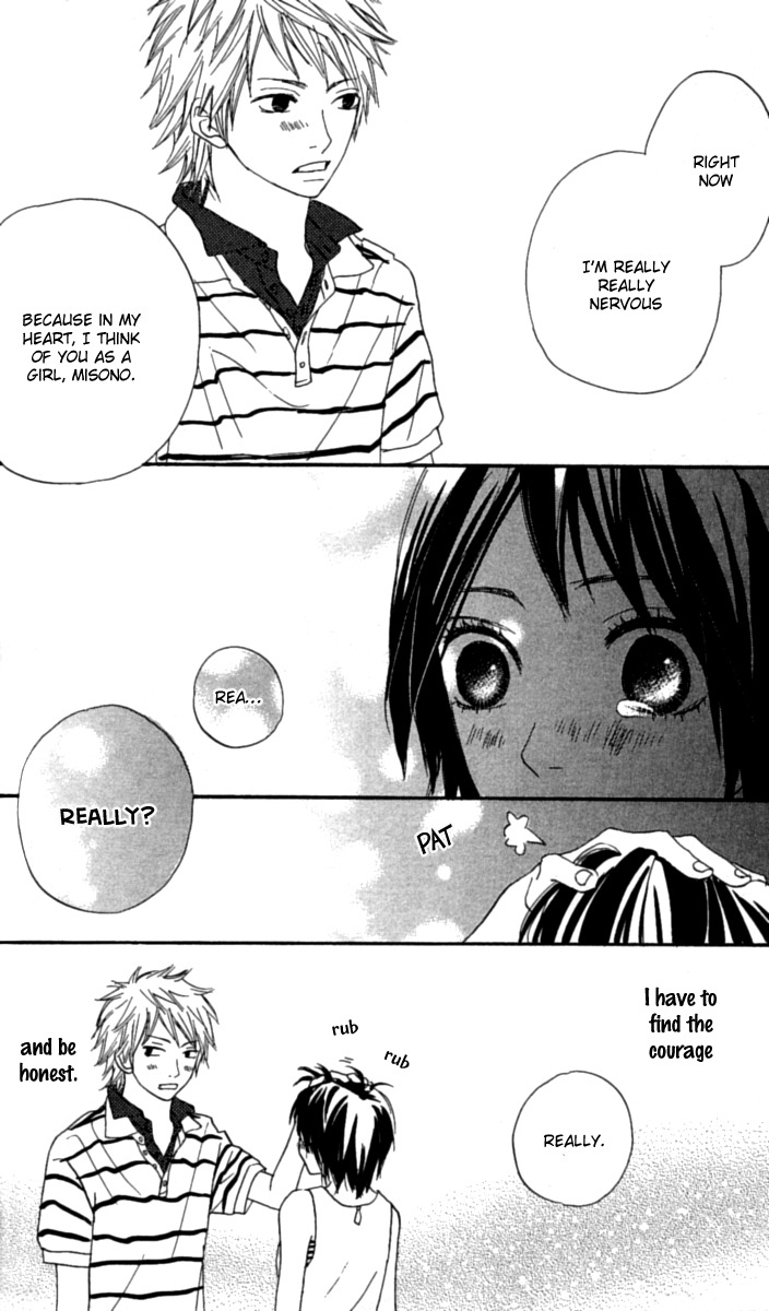 Anta Nanka Daikirai Chapter 3 page 49 - Chapter 3