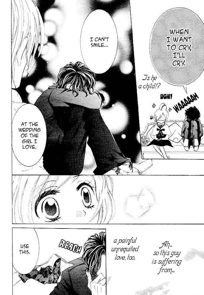 Anta Nante Okotowari! Chapter 1 page 10 - Chapter 1