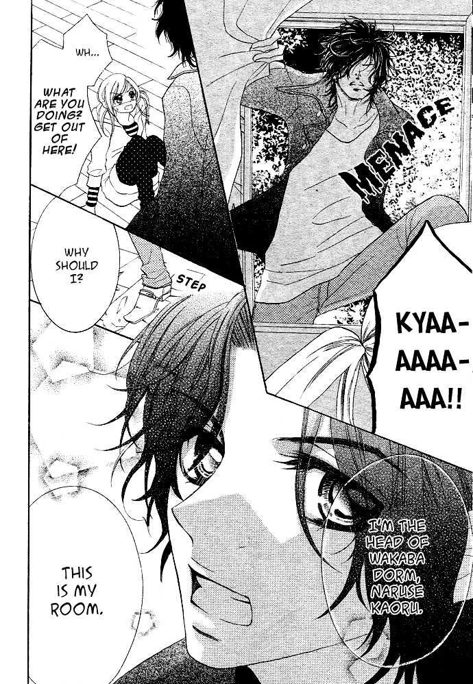 Anta Nante Okotowari! Chapter 1 page 20 - Chapter 1