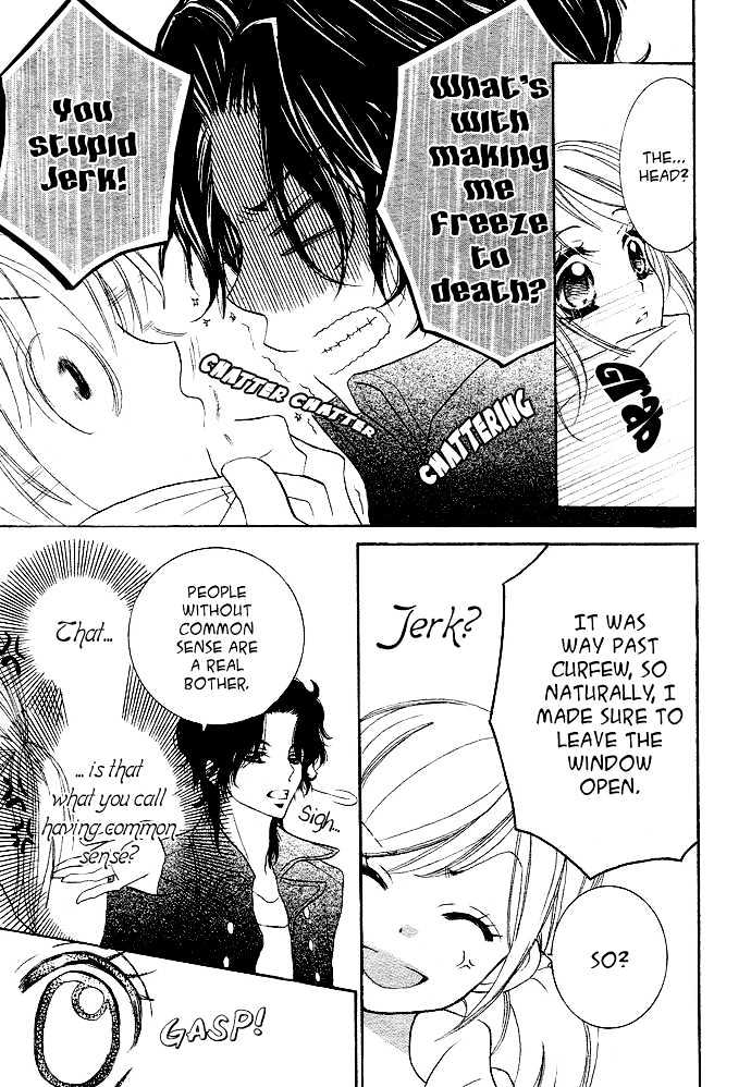 Anta Nante Okotowari! Chapter 1 page 21 - Chapter 1