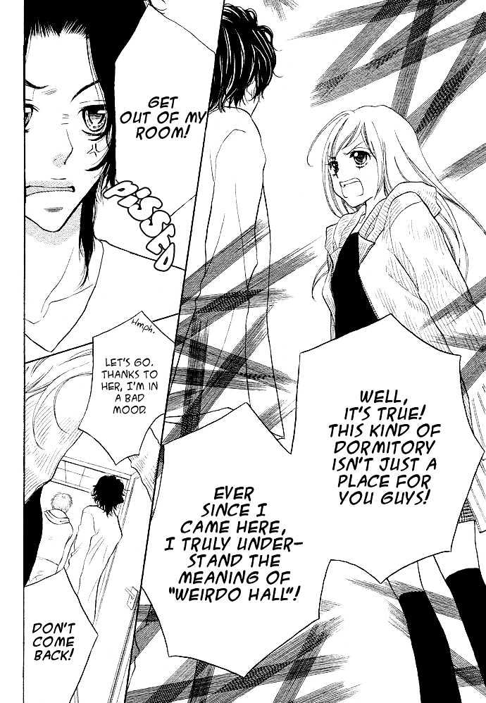 Anta Nante Okotowari! Chapter 1 page 30 - Chapter 1