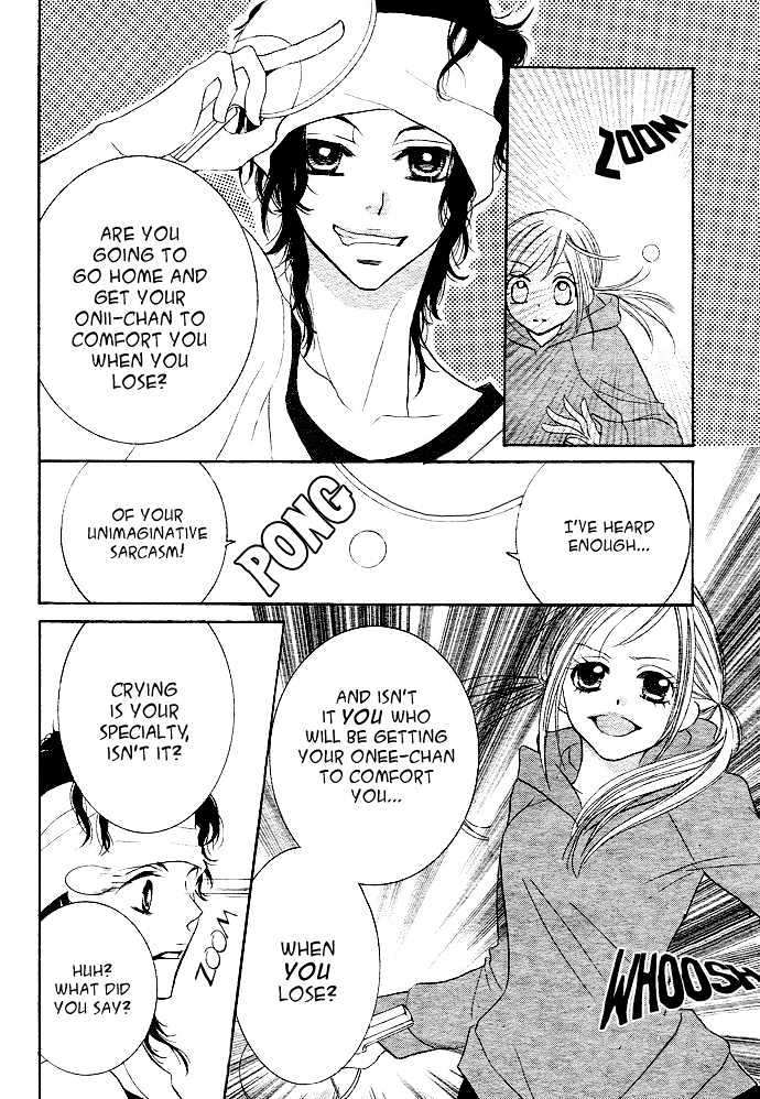 Anta Nante Okotowari! Chapter 1 page 34 - Chapter 1