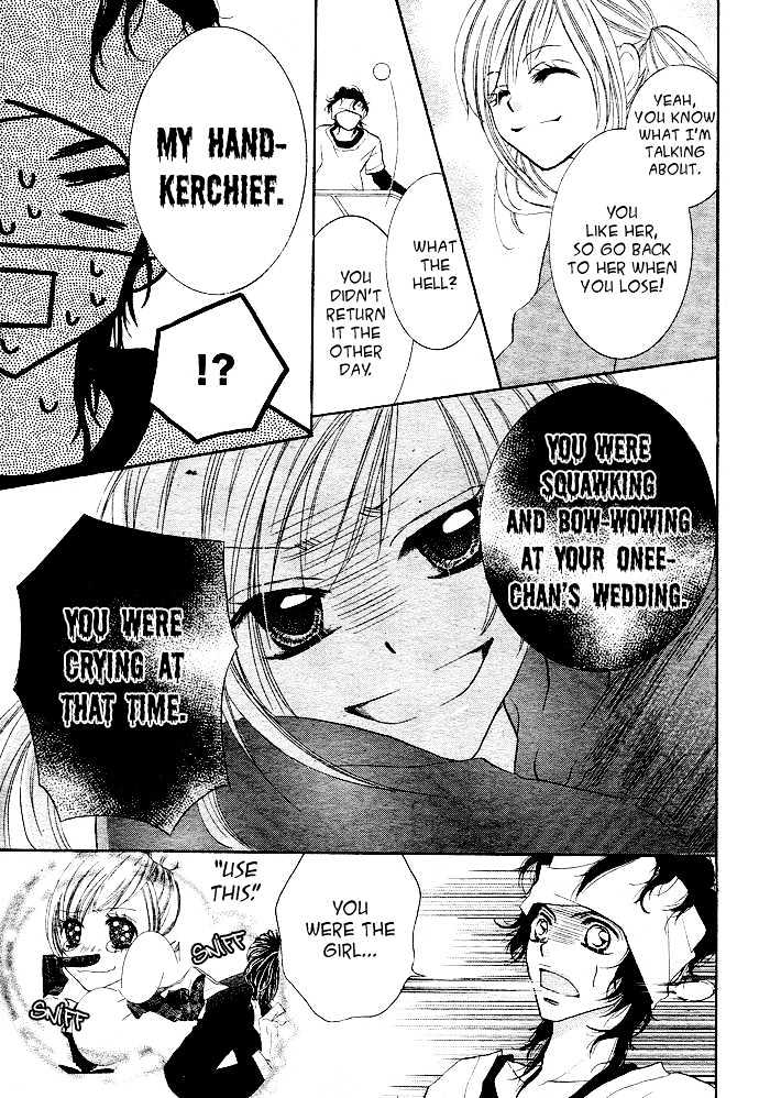 Anta Nante Okotowari! Chapter 1 page 35 - Chapter 1