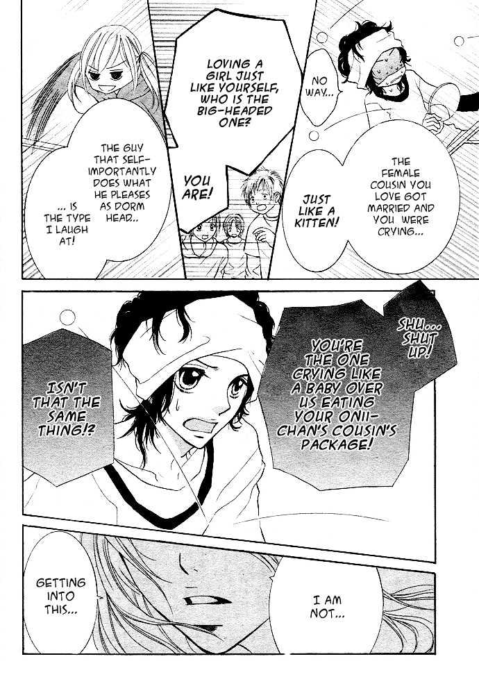 Anta Nante Okotowari! Chapter 1 page 36 - Chapter 1