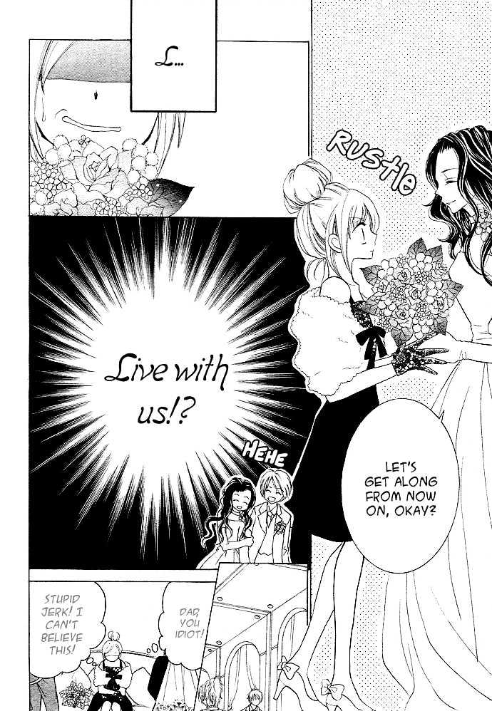 Anta Nante Okotowari! Chapter 1 page 8 - Chapter 1