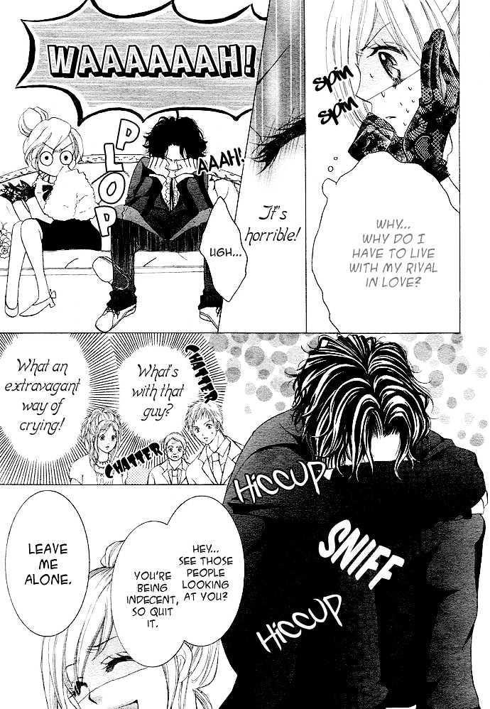 Anta Nante Okotowari! Chapter 1 page 9 - Chapter 1