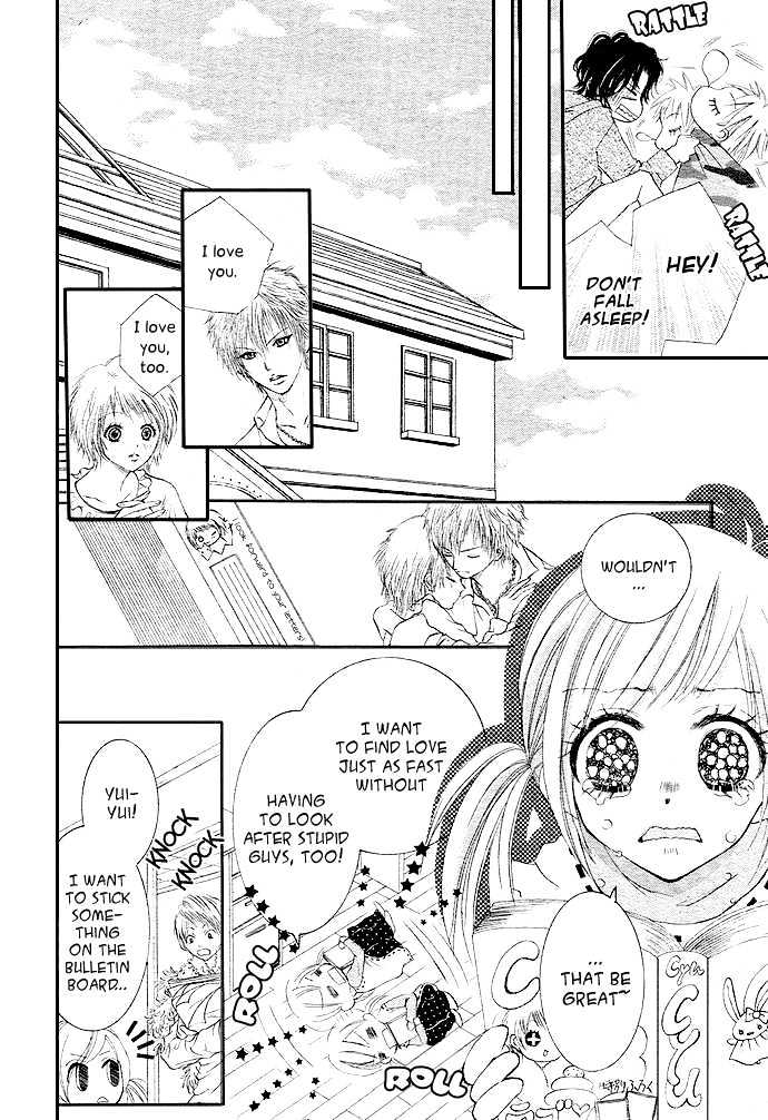 Anta Nante Okotowari! Chapter 2 page 10 - Chapter 2