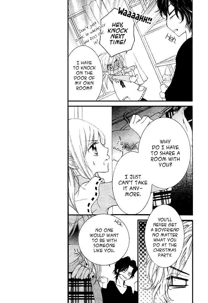 Anta Nante Okotowari! Chapter 2 page 13 - Chapter 2