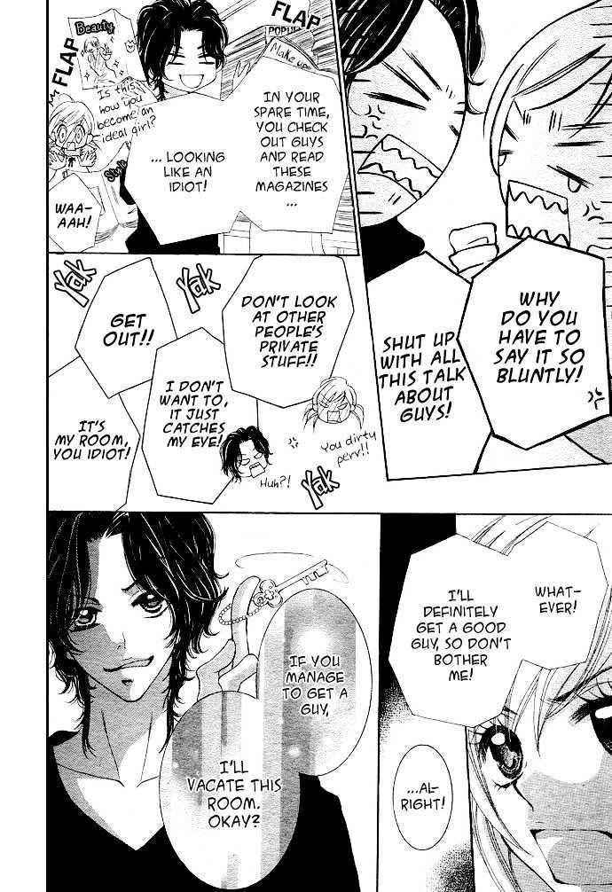 Anta Nante Okotowari! Chapter 2 page 14 - Chapter 2