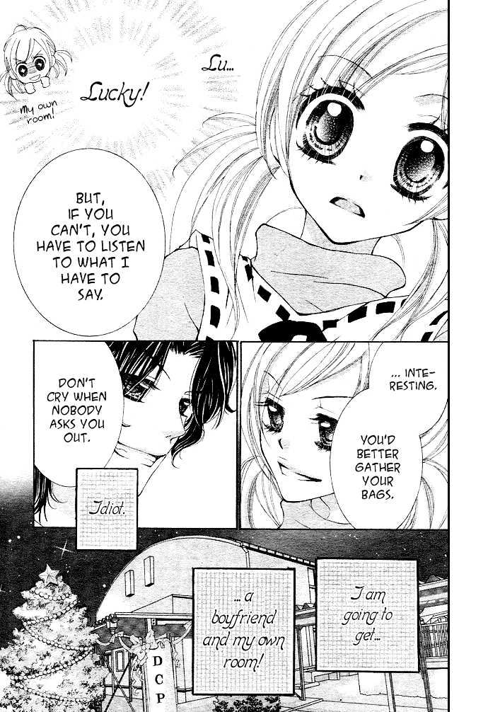 Anta Nante Okotowari! Chapter 2 page 15 - Chapter 2