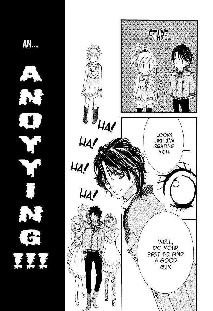 Anta Nante Okotowari! Chapter 2 page 19 - Chapter 2