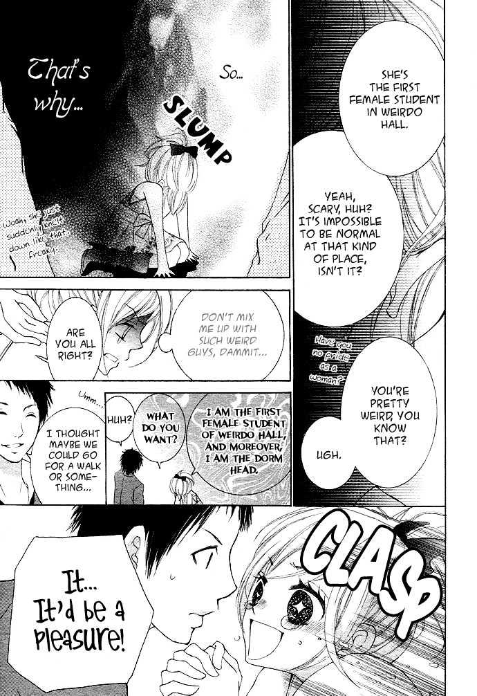 Anta Nante Okotowari! Chapter 2 page 21 - Chapter 2