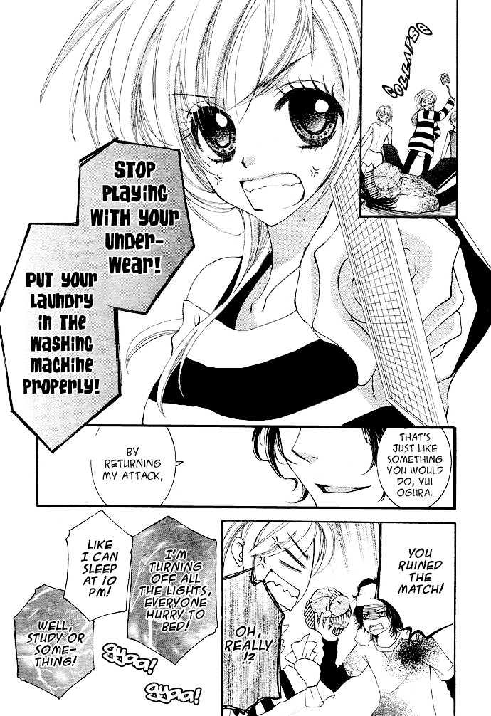 Anta Nante Okotowari! Chapter 2 page 5 - Chapter 2