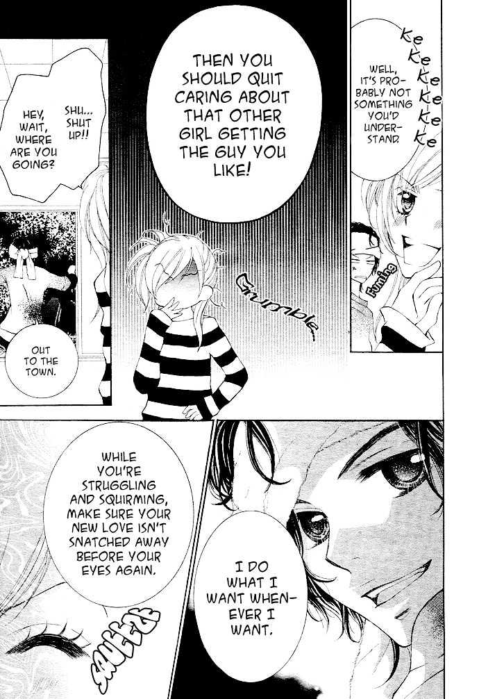 Anta Nante Okotowari! Chapter 2 page 7 - Chapter 2