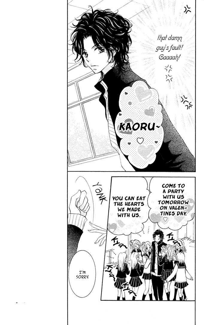 Anta Nante Okotowari! Chapter 3 page 10 - Chapter 3
