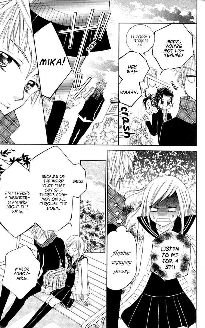 Anta Nante Okotowari! Chapter 3 page 12 - Chapter 3