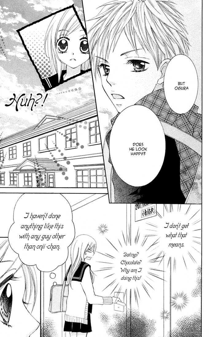 Anta Nante Okotowari! Chapter 3 page 14 - Chapter 3