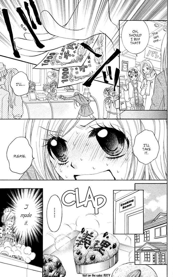 Anta Nante Okotowari! Chapter 3 page 18 - Chapter 3