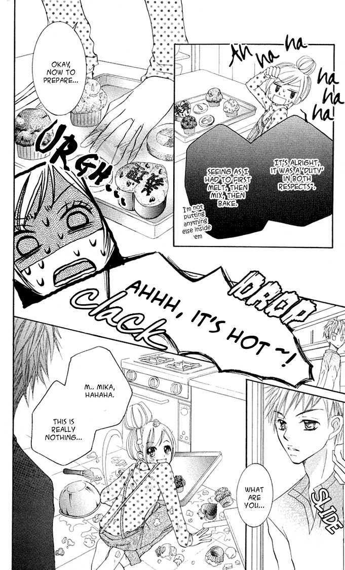 Anta Nante Okotowari! Chapter 3 page 19 - Chapter 3