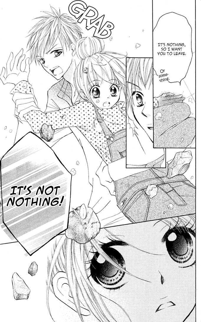 Anta Nante Okotowari! Chapter 3 page 20 - Chapter 3