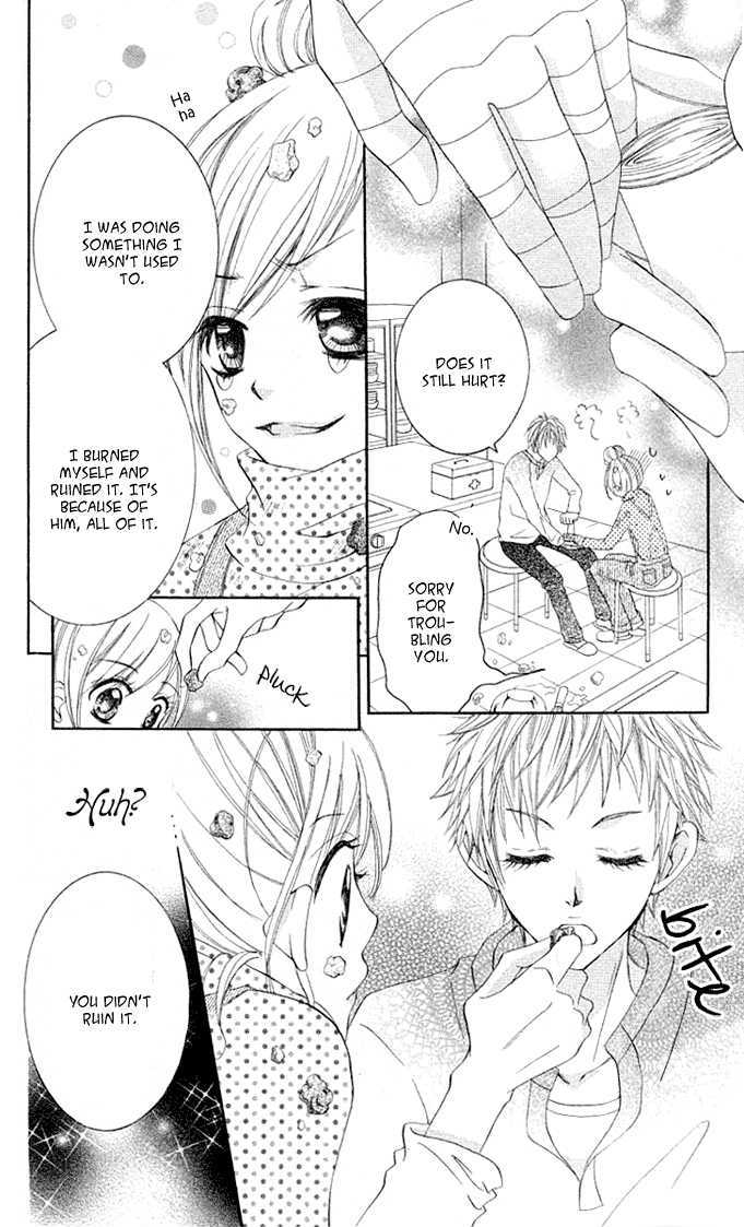 Anta Nante Okotowari! Chapter 3 page 21 - Chapter 3