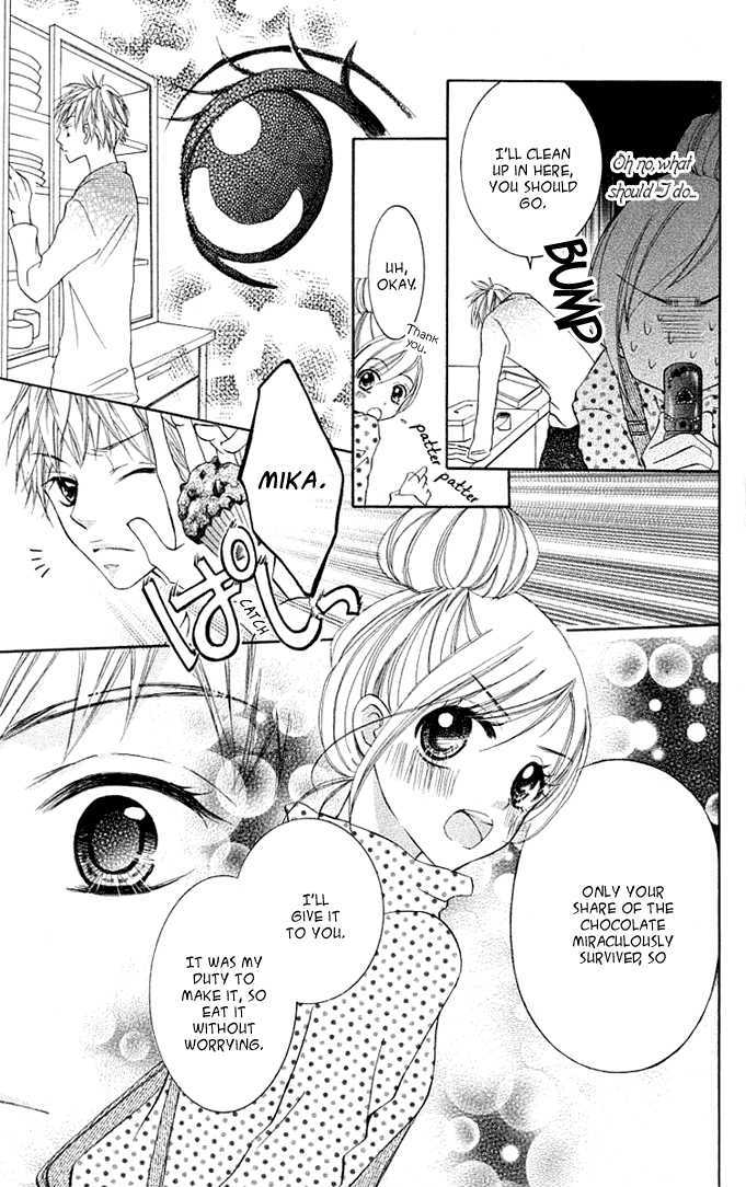 Anta Nante Okotowari! Chapter 3 page 24 - Chapter 3