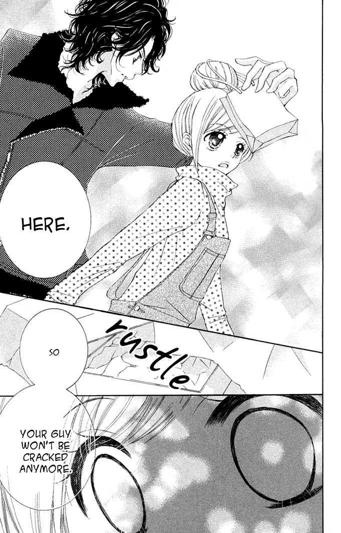 Anta Nante Okotowari! Chapter 3 page 28 - Chapter 3