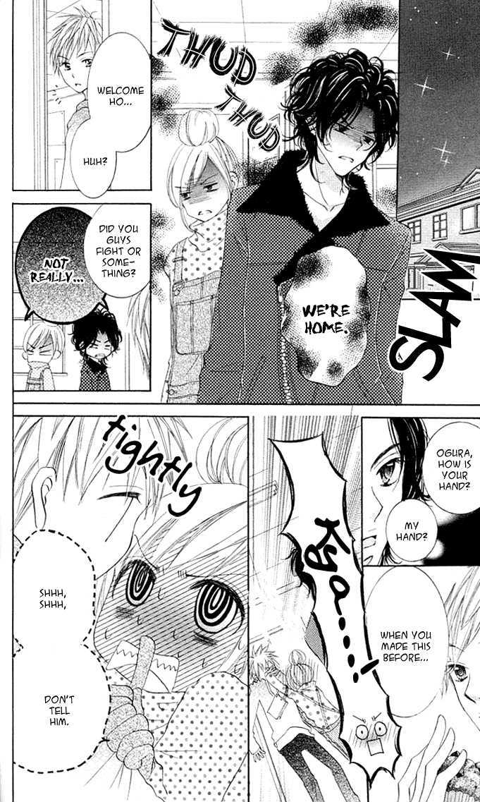 Anta Nante Okotowari! Chapter 3 page 33 - Chapter 3