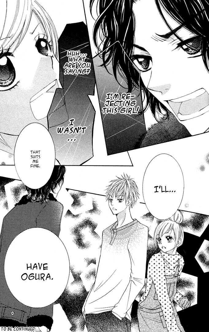 Anta Nante Okotowari! Chapter 3 page 36 - Chapter 3