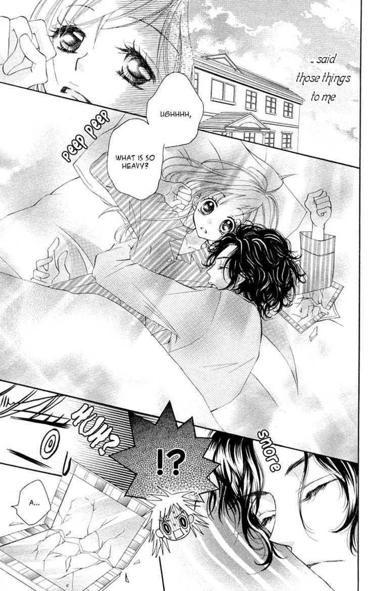 Anta Nante Okotowari! Chapter 3 page 4 - Chapter 3