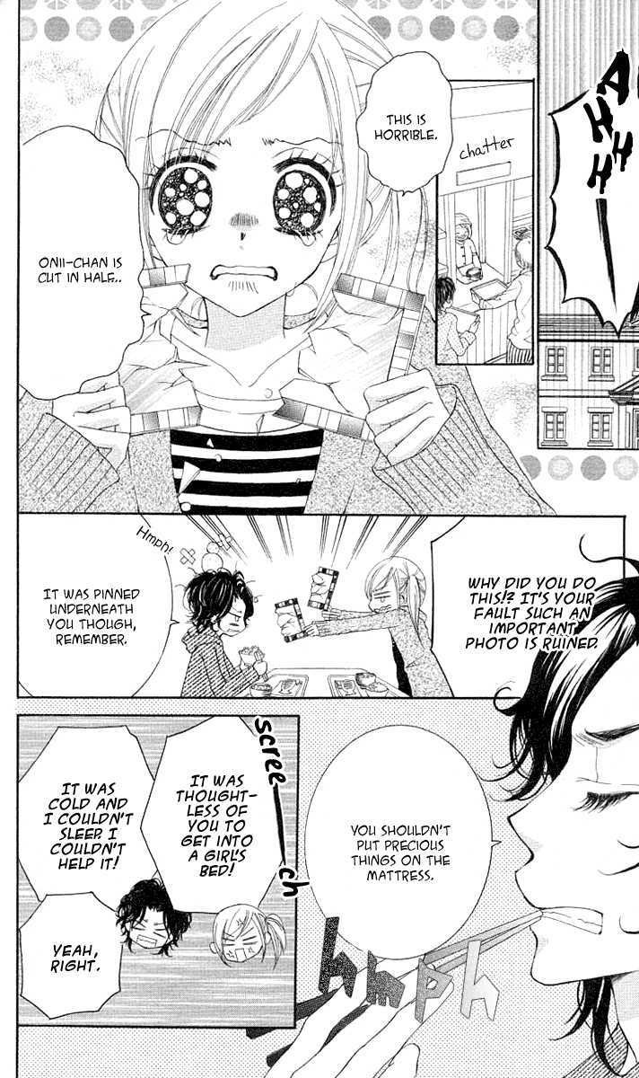 Anta Nante Okotowari! Chapter 3 page 5 - Chapter 3