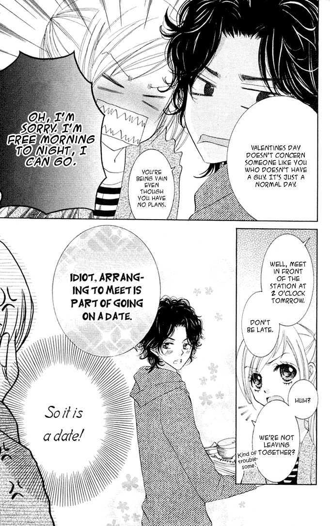 Anta Nante Okotowari! Chapter 3 page 8 - Chapter 3