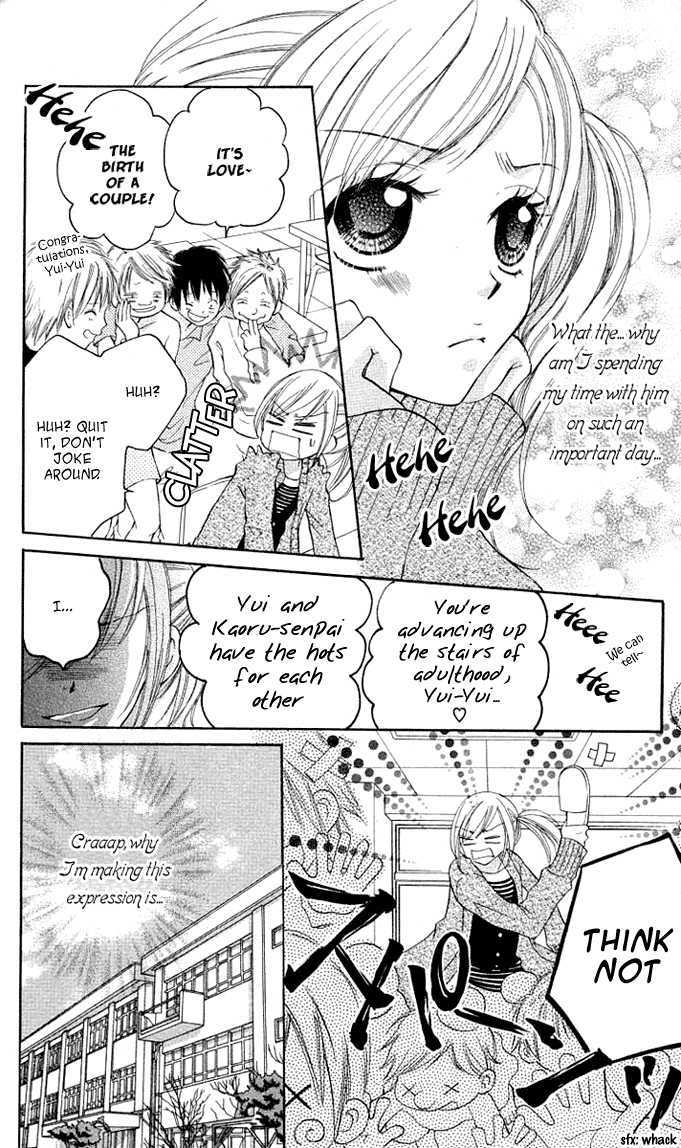 Anta Nante Okotowari! Chapter 3 page 9 - Chapter 3