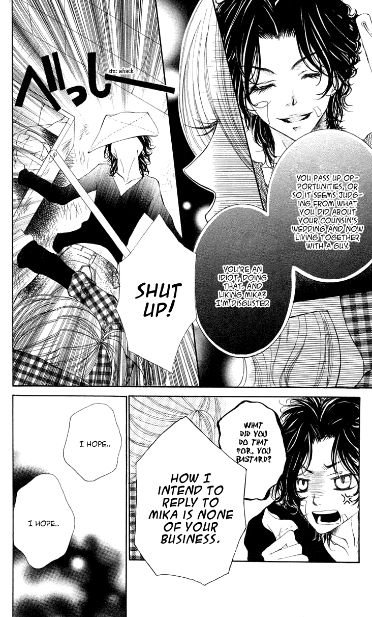 Anta Nante Okotowari! Chapter 4.2 page 17 - Chapter 4 v2 : [End]