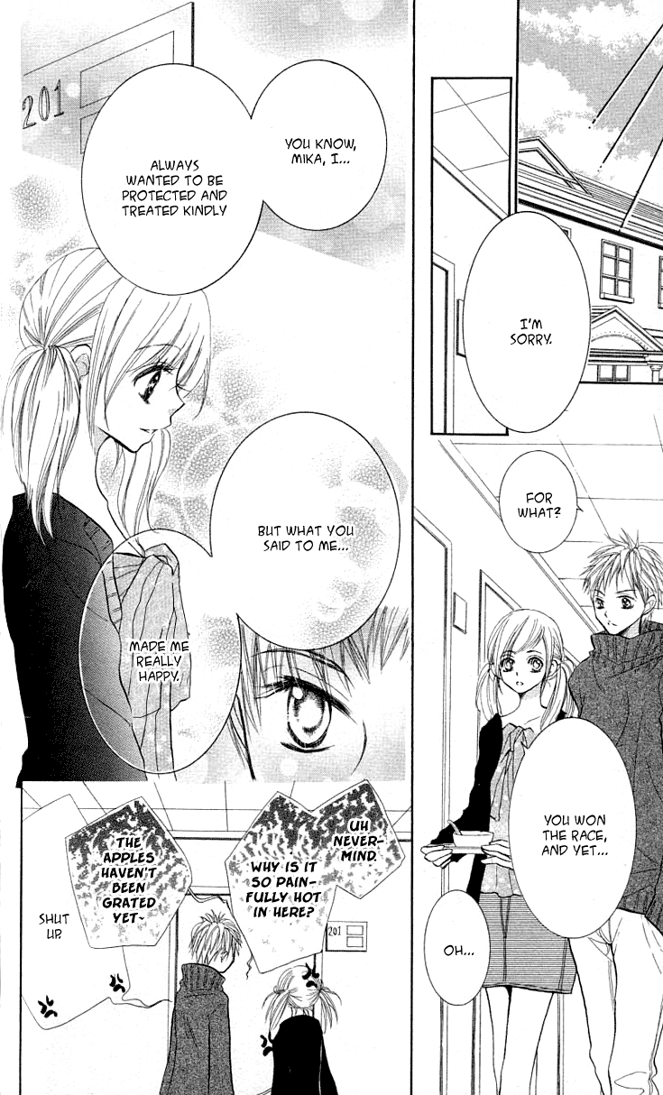 Anta Nante Okotowari! Chapter 4.2 page 31 - Chapter 4 v2 : [End]